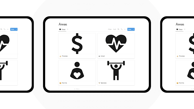 Custom notion system development by Javierfloresmac Fiverr
