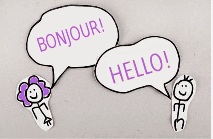 Translate anything from french to english by Meryemglzm | Fiverr