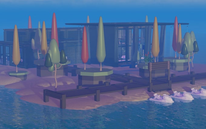 sell you a pre made high quality roblox restraunt