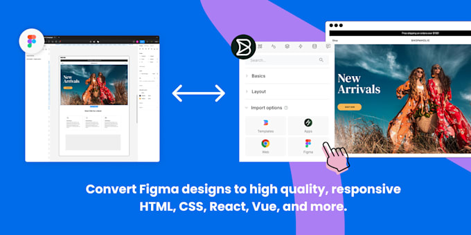 Code your figma file to html, css and javascript by James_kerslake | Fiverr
