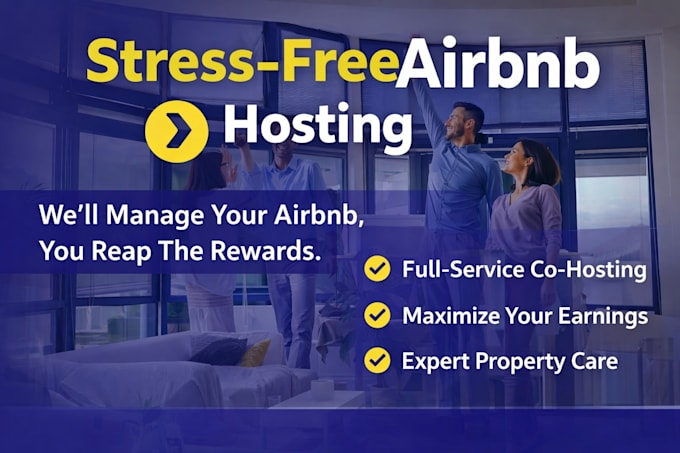 airbnb cohost booking management