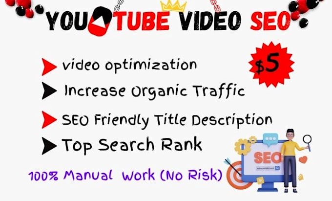 youtube video SEO for top ranking