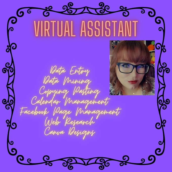 Be your virtual assistant by Belvaroze Fiverr