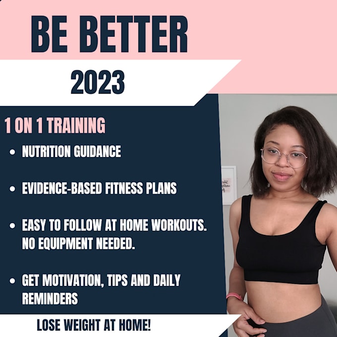 be your online certified personal trainer