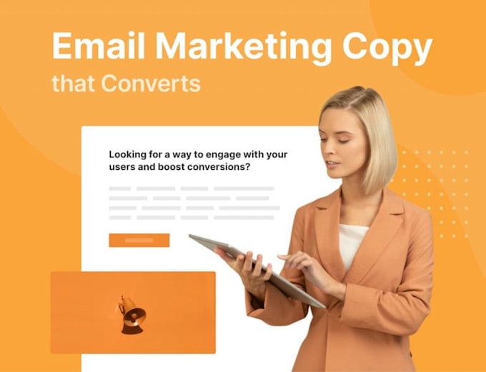 craft professional email copy