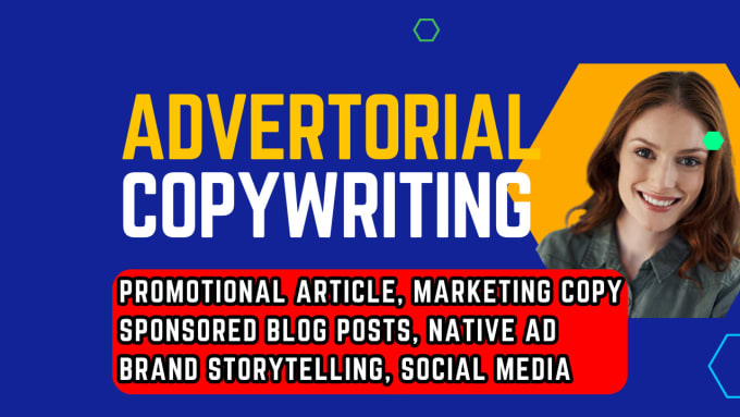 Write crazy conversion advertorial landing page copy sales copywriting