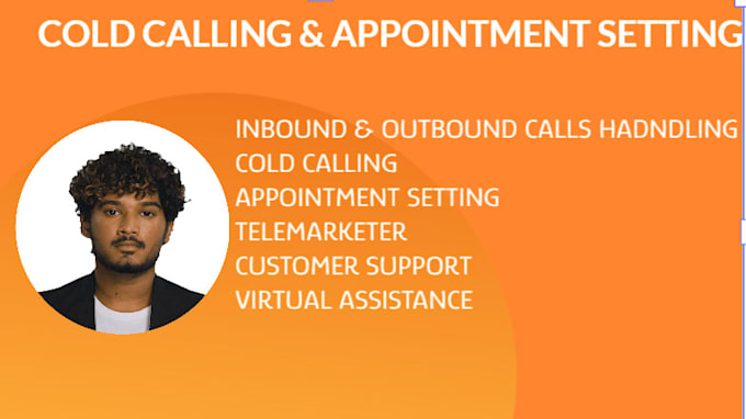 Do b2b and b2c telemarketing, cold calling and appointment setting by ...