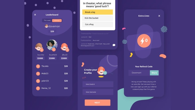 Geek Quiz for DEMON SLAYER  App Price Intelligence by Qonversion