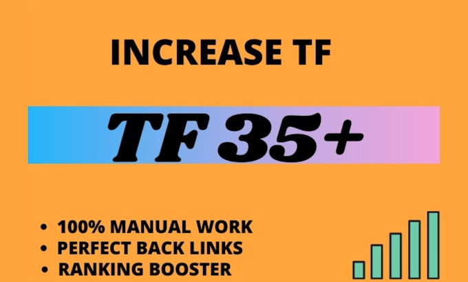 increase guaranteed majestic trust flow 30 plus