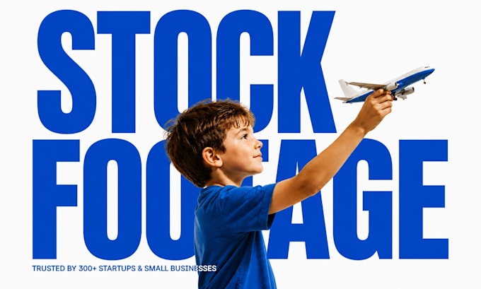 edit a professional stock footage video for your brand