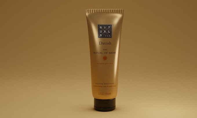 Do photo realistic 3d rendering for your product by Davish_jpg | Fiverr