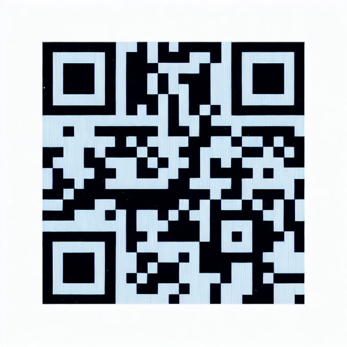 create a qr code for you with different style