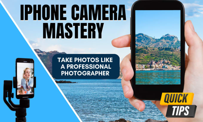 Use Your iPhone Like A Professional Photographer (Full Camera