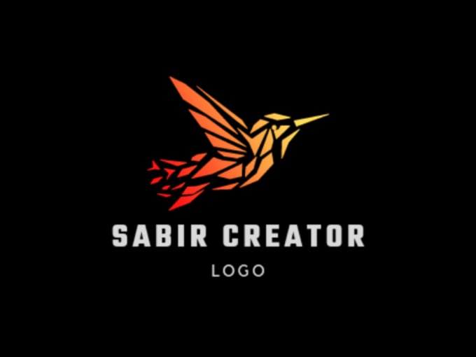 Design a amazing logo for your busniess by Muhammadsabir35 | Fiverr