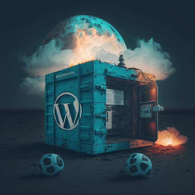 do monthly wordpress plugin updates and website maintenance