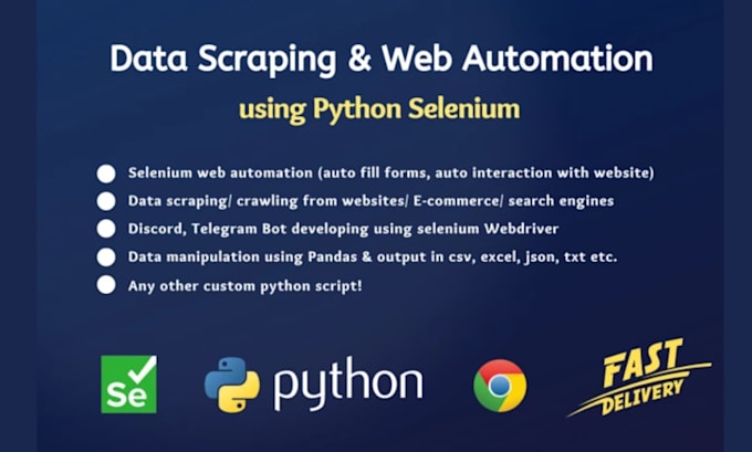 build a super auto web scrapping tool