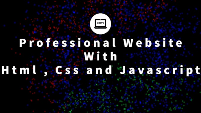 Create a good looking website with html and css by Thisisjohn99 | Fiverr