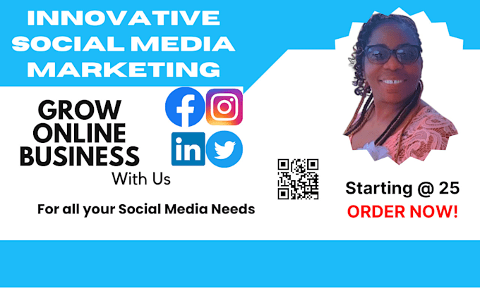 make social media designs, posts, covers, banners, ads