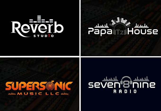 diseños de logotipos de películas