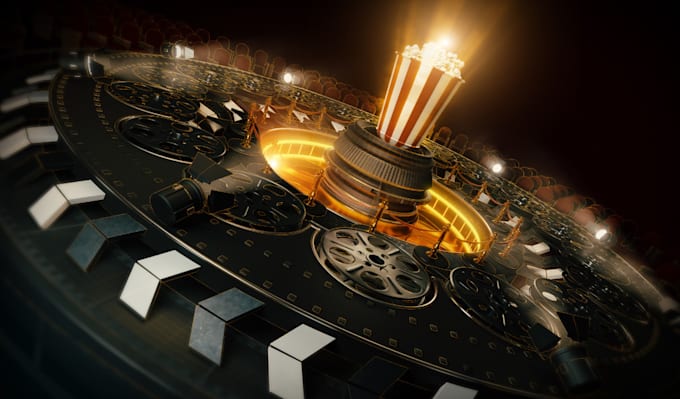 do 3d modelling or 3d concept design for you