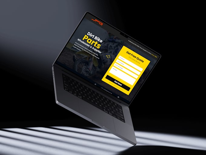 Provide ux ui design for website or landing page by Aleksandarbc | Fiverr