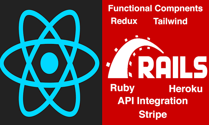 develop and fix bugs ruby on rails applicaion