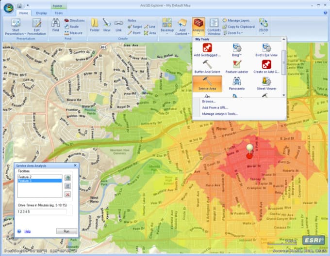 Create Gis Map With Arcgis Pro Qgis Arcmap By Engraqsa1 Fiverr 2926