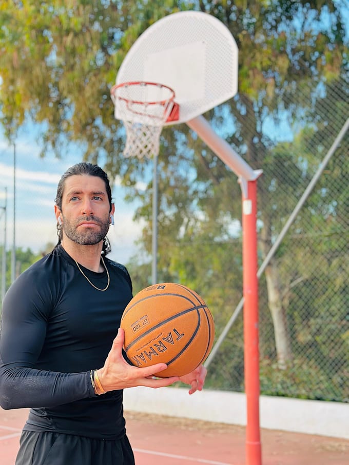 be your male model, fitness for tiktok, instagram or youtube