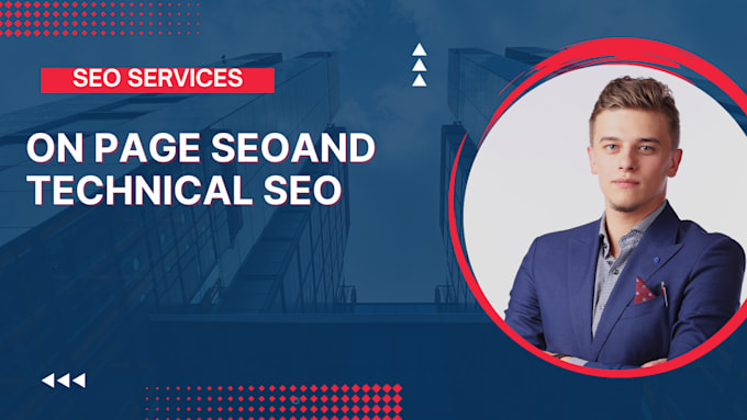 Do on page seo technical optimization of your website by Blogcode | Fiverr