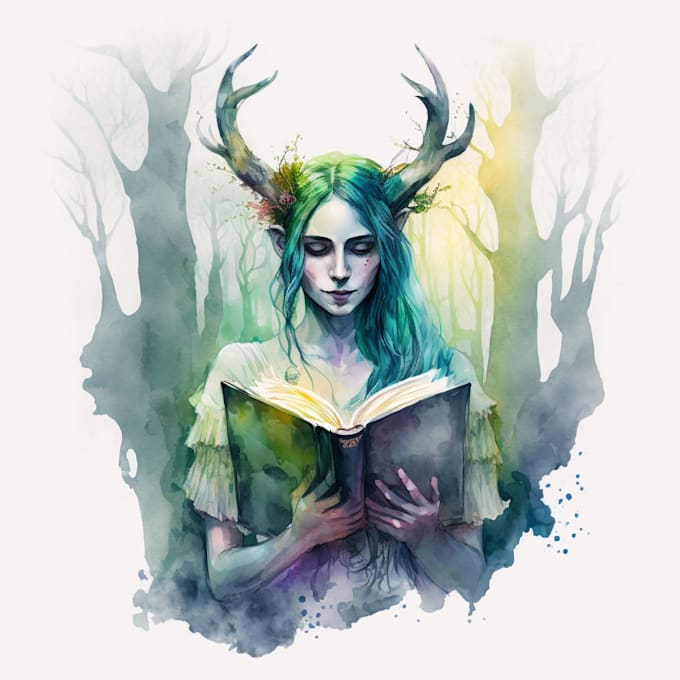 Review I will make you whatever ai art you need, based on your imagination