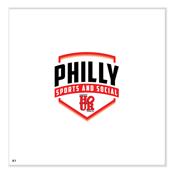 do professional sports logo design