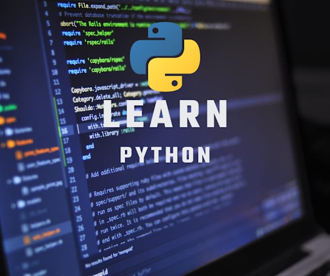 Tutor or help you in python by Andrewbraun553 | Fiverr