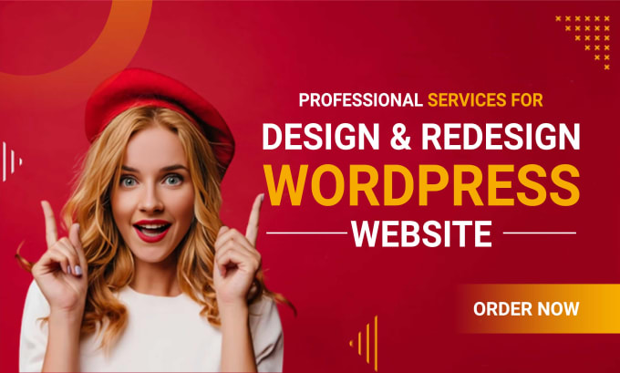 I will design, redesign, clone, revamp, and migrate wordpress website