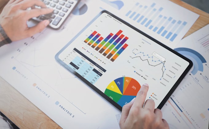 do your research analysis by spss and excel
