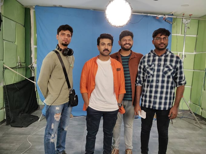 Provide professional video editing services by Aloorniranjan92 Fiverr