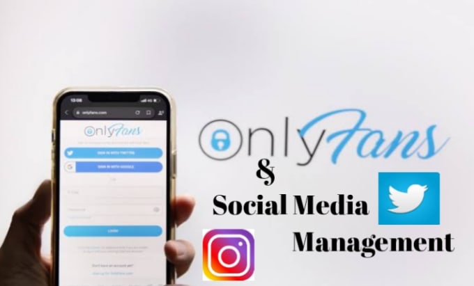 Do onlyfans management, onlyfans promotion and chatter promotion by