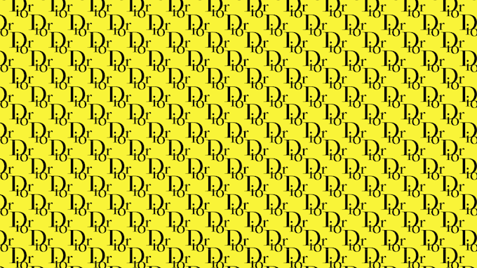 design seamless luxury monogram pattern for your brand