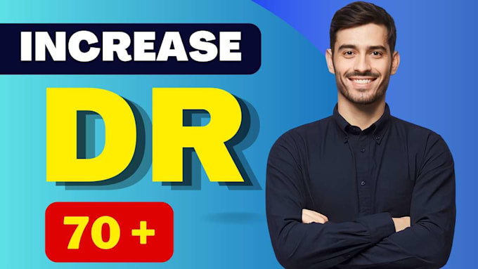 increase ahrefs domain ratings 70 plus for website ranking