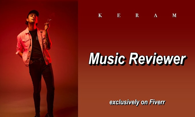 review your song and provide feedback