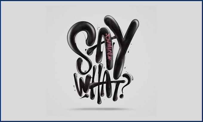 design scripted autograph signature and business logo