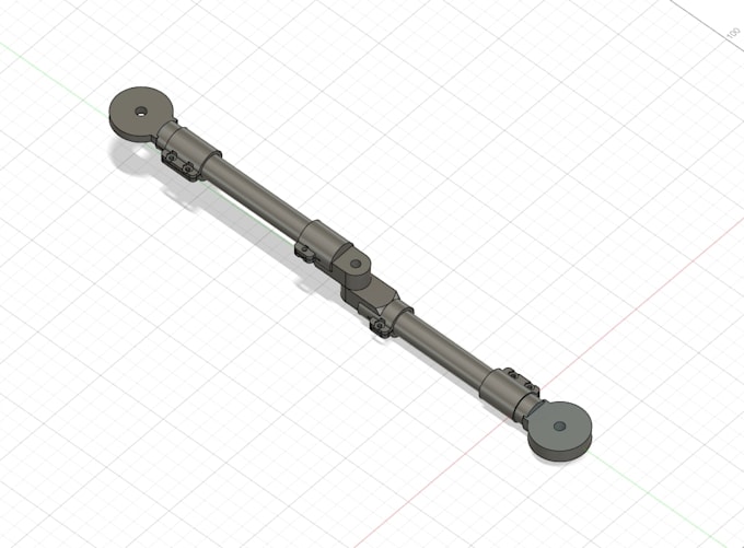 Design a 3d printable mechanical part or product by Jabryda | Fiverr