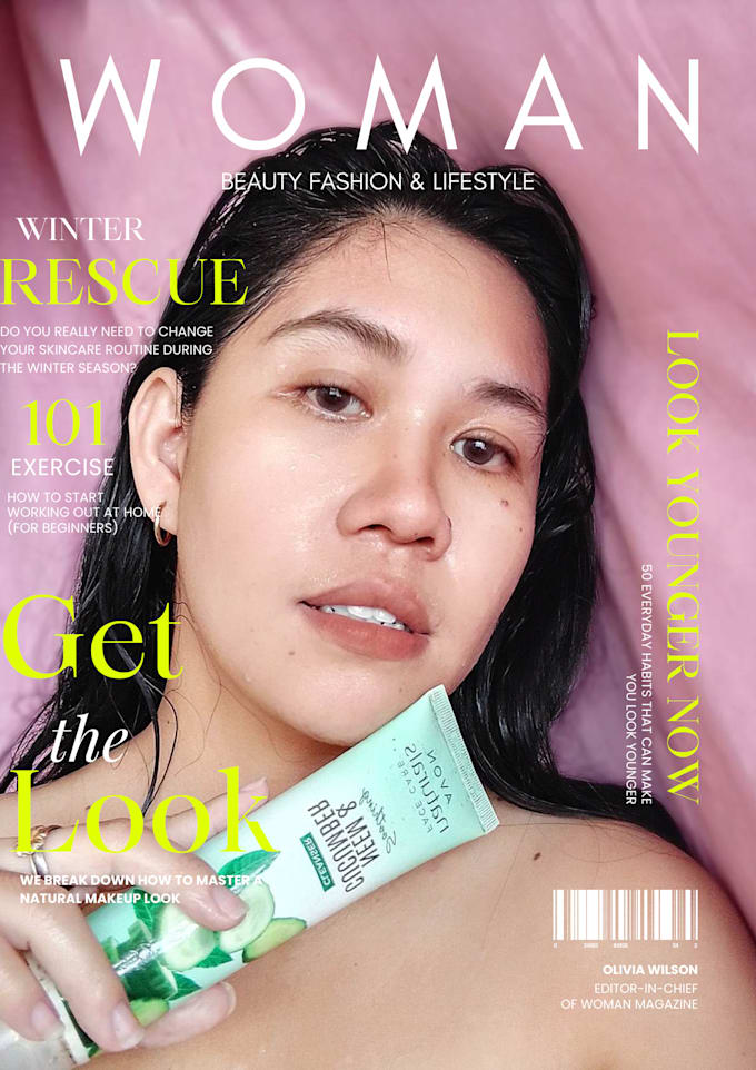 Be your female asian model by Vicky2316 Fiverr