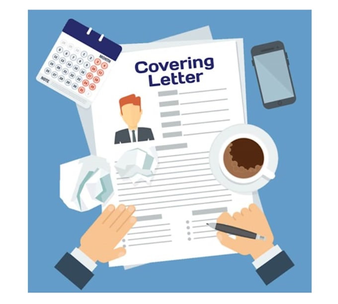 Write excellent cover letters by Abdullahzee Fiverr