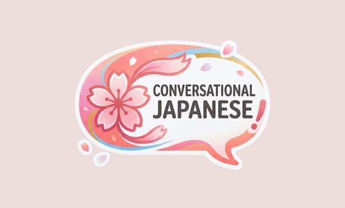 teach you conversational japanese for beginners
