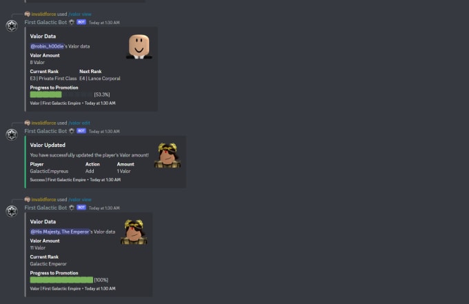 Would it be possible to embed a Discord Channel into Roblox? - Scripting  Support - Developer Forum
