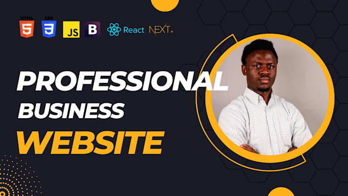 help you launch your business with a professional website