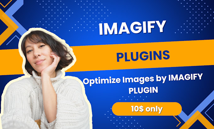 install and optimize wordpress images by imagify