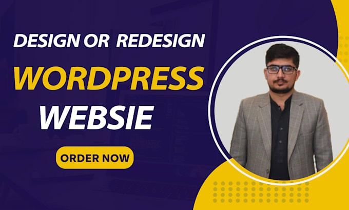Clone, copy and redesign wordpress website and be your wordpress ...