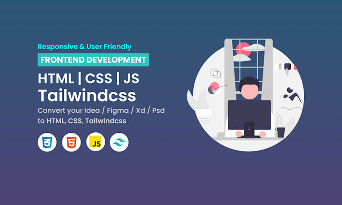 Do web design and build a website or landing page by Mezzky | Fiverr