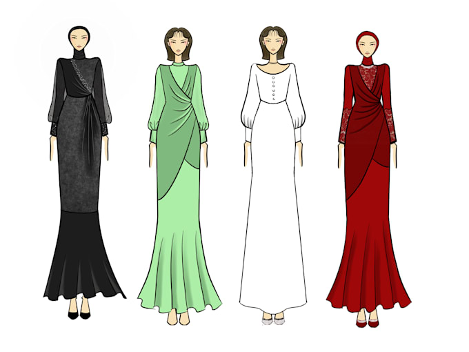 Create fashion illustration and tech packs for your brand by ...